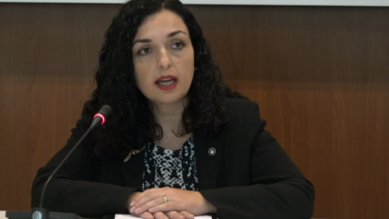 Osmani: Morëm mbështetjen e Blinken që planet e Rusisë për destabilizim të mos kenë sukses