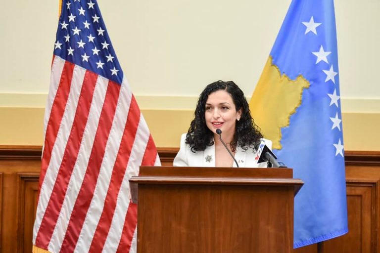 Osmani pas marrëveshjes së MCC-së: SHBA-të gjithnjë pranë Kosovës