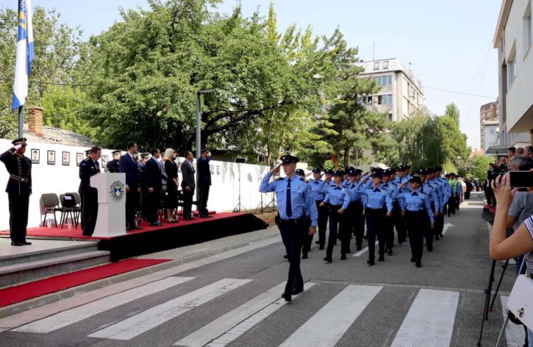 Për herë të parë shënohet Dita Memoriale e policëve të rënë në detyrë