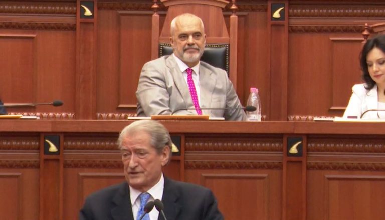 Berisha: Rama, promotor i arrestimit të udhëheqjes politike të Kosovës