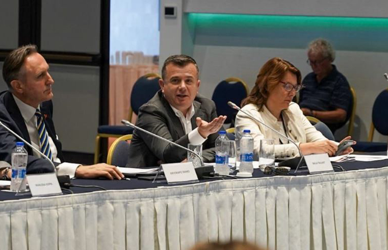 Balla e quan turp për BE-në mosliberalizimin e vizave për Kosovën