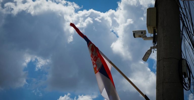 Misteri i kamerave të sigurisë në komunat me shumicë serbe