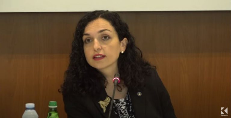 Osmani: Për çdo anëtarësim dhe njohje ndërkombëtare, koordinohemi me ShBA-në