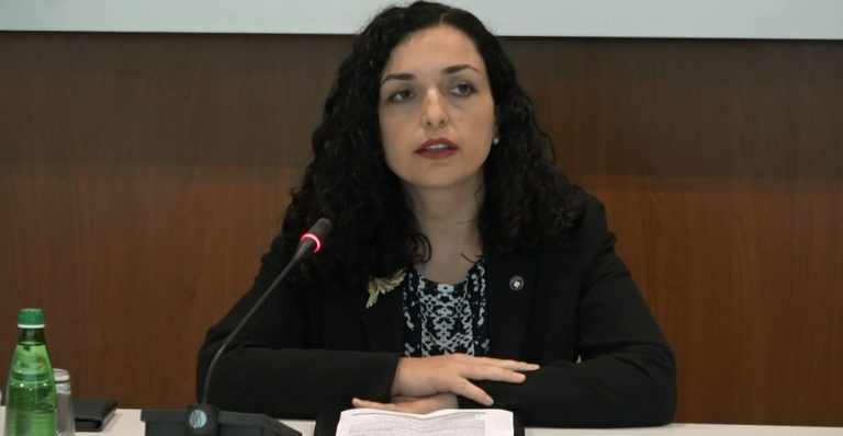 Osmani: Me Blinken s’u përmend “Ballkani i Hapur”, te Manastiri i Deçanit të respektohet kushtetuesja