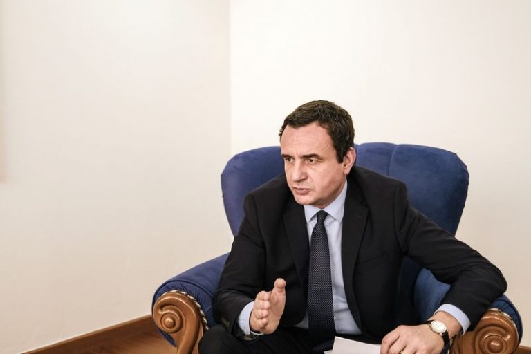 Kurti: “Ka ardhur koha për marrëveshje përfundimtare gjatë mandatit tonë”