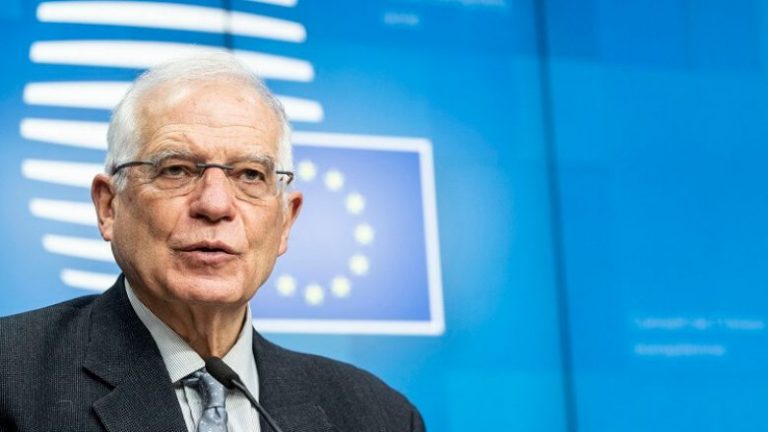 Borrell: Çështja e targave, më e vështirë për t’u zgjidhur