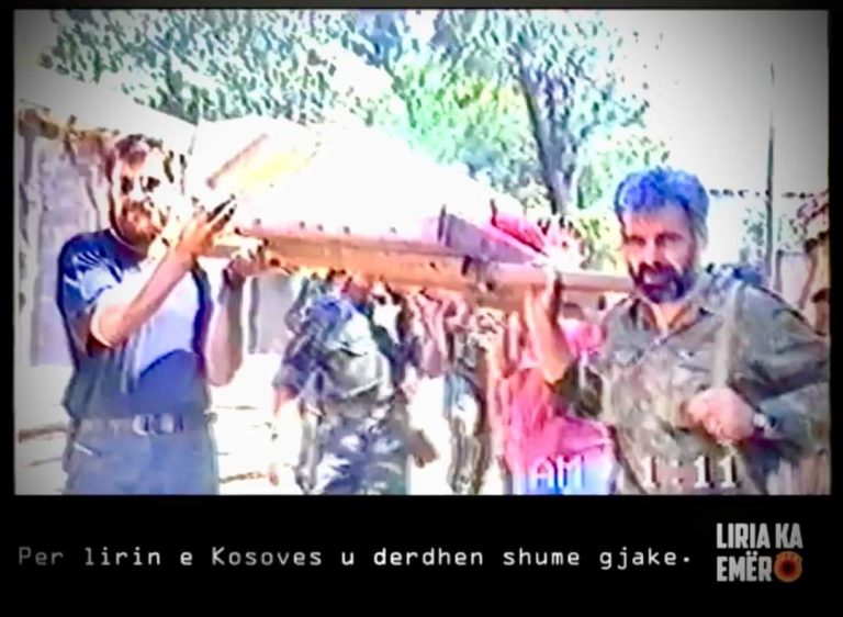 Zafir Berisha: Para 24 vitesh ra heroikisht për lirin e Kosovës, Remzi Ademaj – Petriti