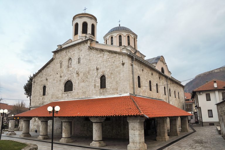 Policia e Kosovës nga viti 2008 mbron 24 objekte të kultit ortodoks