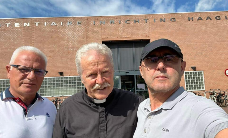 Grabovci në Hagë, viziton ish-krerët e UÇK-së