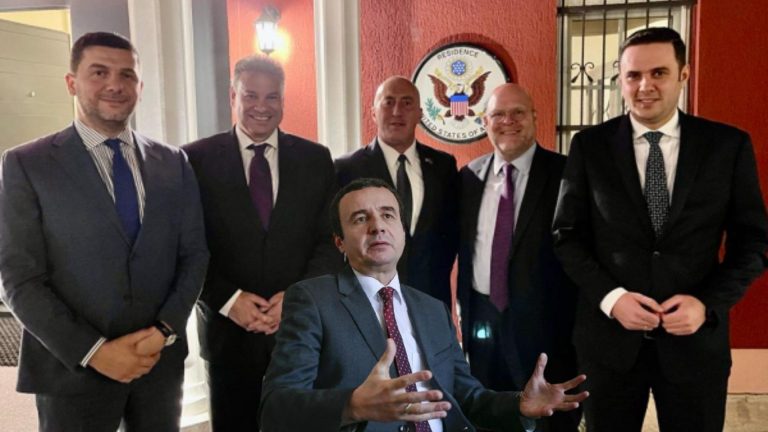 Kurti thumbon Escobarin: E pashë që e kishte marrë malli por opozitën, do ta pyes si janë ata