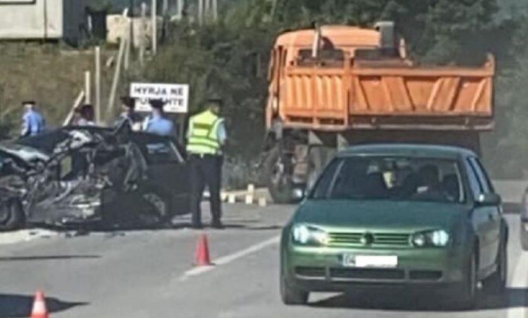 Vdiq në QKUK edhe personi i dytë i aksidentuar rreth një muaj më parë në Zhur të Prizrenit