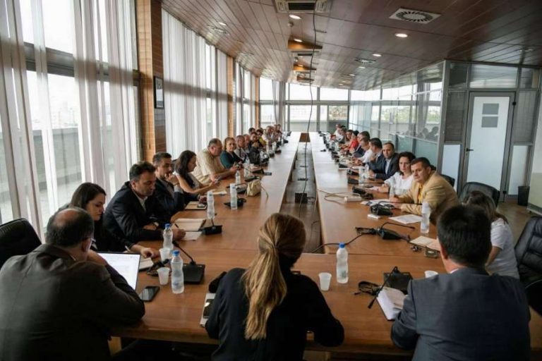 Nagavci: Të themelohet Forumi Nacional për Siguri në Shkolla