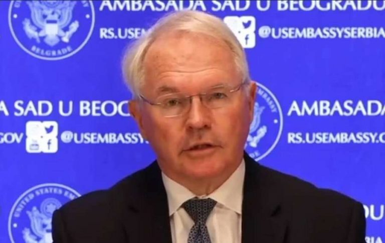 Hill: Serbia ishte e përgatitur për negociata në Bruksel, por jo edhe pala tjetër