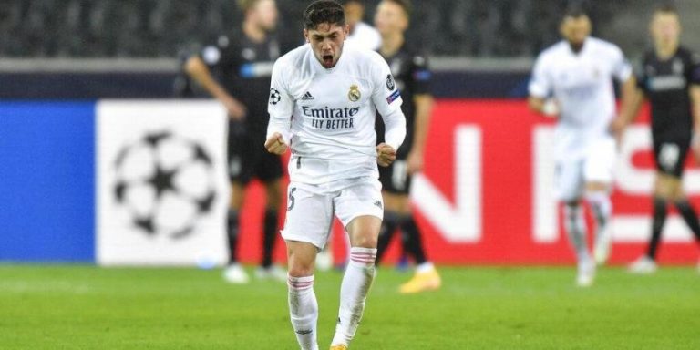 Reali refuzon 90 milionë euro për Valverden