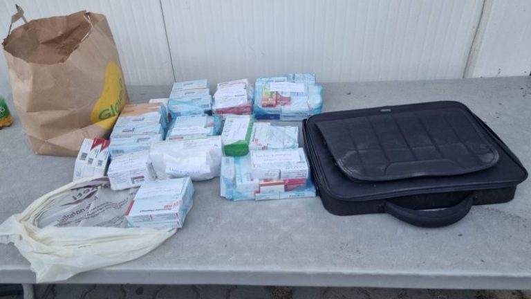 Policia e Kosovës kap barna të kontrabanduar nga Serbia