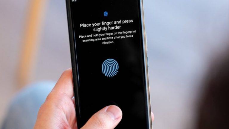 Thuhet se Samsung Galaxy S23 Ultra do të përdorë një lexues më të shpejtë të gjurmës të gishtit