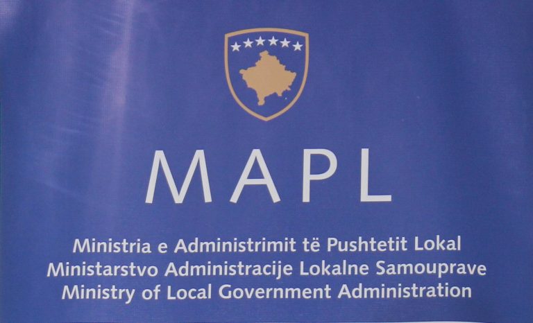 MAPL njofton se janë ndarë 10.5 milionë euro për projekte në komuna