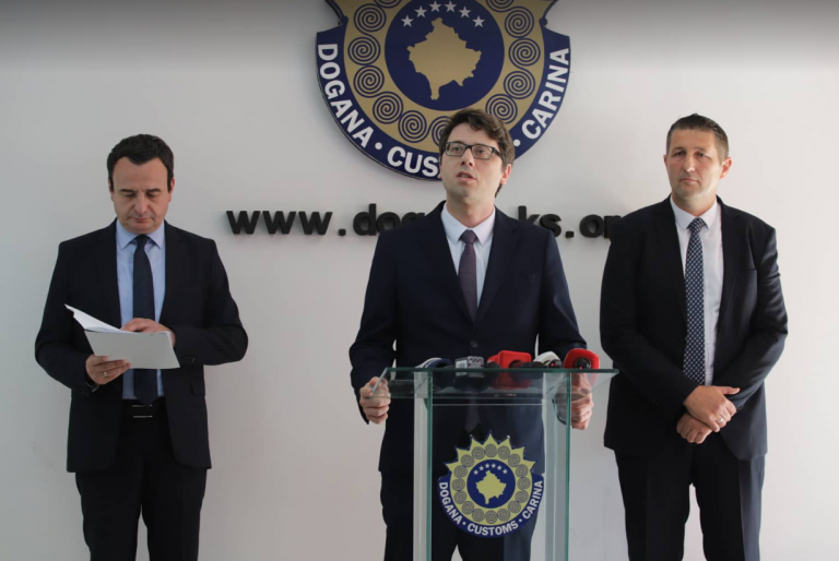 Ministri Murati: Rishikimi i buxhetit nuk është i domosdoshëm