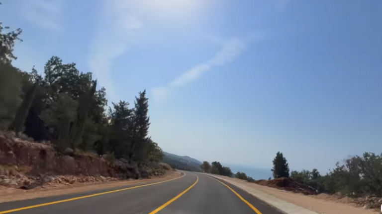 Rruga Palasë-Dhërmi hapet për qarkullim, Rama nxjerr pamjet nga segmenti i ri