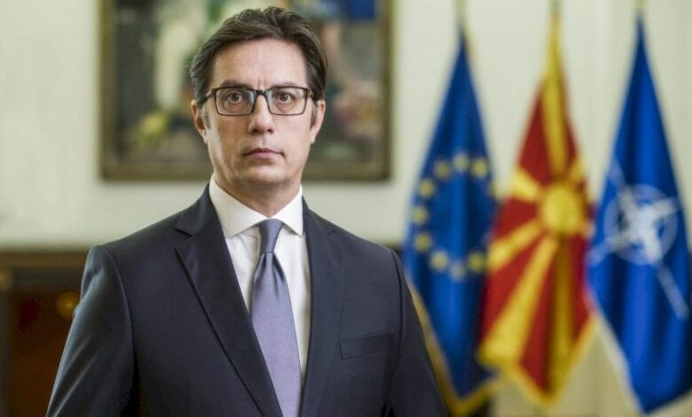 Pendarovski: BE-ja i ka harruar Kosovën dhe Bosnjën
