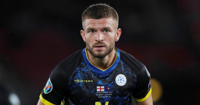 Valon Berisha vazhdon karrierën në Australi