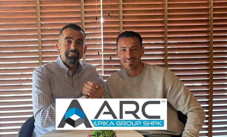 “Arc & Pika Group”, sponsor i ri i klubit FC “ Prizreni”