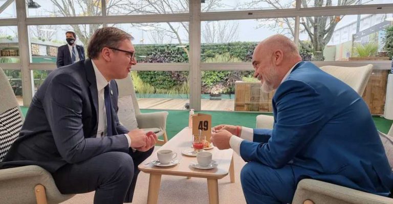 Befason Vuçiq me fjalët për Shqipërinë në Kombet Bashkuara