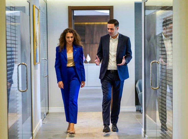 Lumir Abdixhiku zyrtarizon Doarsa Kicën në LDK