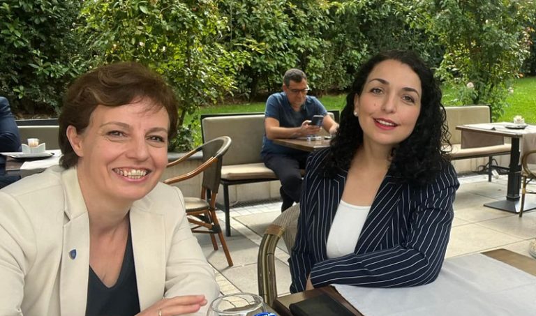 Gërvalla: Vjosa Osmani, personalitet i rrallë në Republikën tonë të re