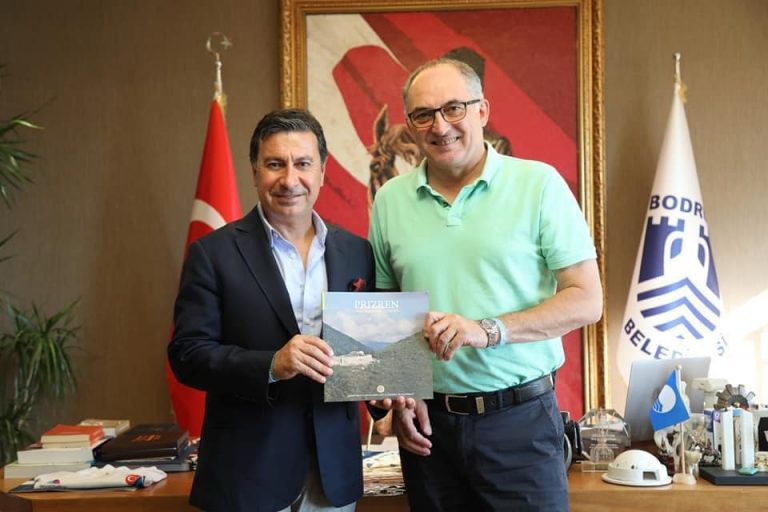 Komuna e Prizrenit drejt binjakëzimit me qytetin turistik Bodrum të Turqisë