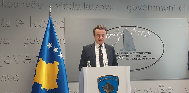 Kurti për Projektligjin e Pagave dhe të Zyrtarëve Publik: Ka pasur shumë probleme