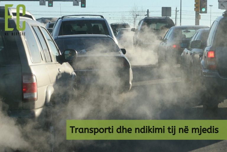 EC Ma ndryshe: Hulumtimi “Transporti dhe ndikimi i tij në mjedis”  