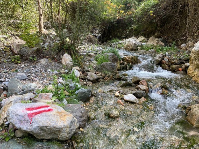 Parku natyror Korab-Koritnik, shenjohet shtegu për në ujëvarën Bele