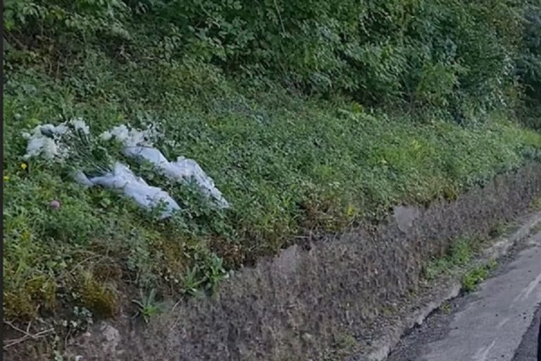 Vendosen afishe kërcënuese në serbisht aty ku u vra Enver Zymberi