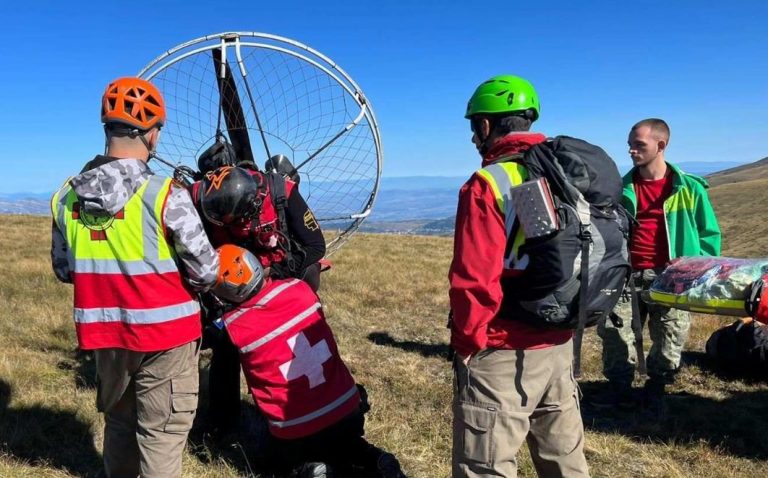 Policia vazhdon kërkimin e personit të zhdukur në Dragash