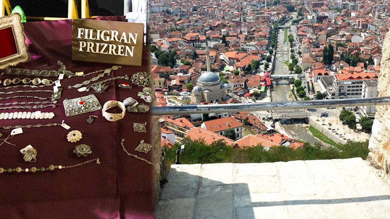 Hapet kursi profesional në artin e filigranit nga DTZHE në Prizren