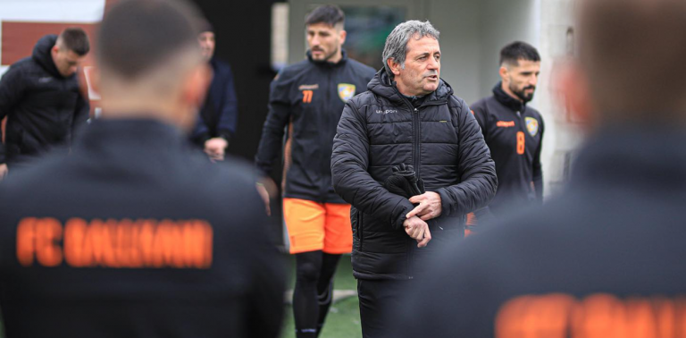 Daja: Kundërshtarët tanë janë më favoritë por ne do të provojmë t’ia dalim (VIDEO)