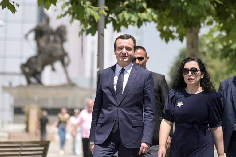 Presidentes Osmani i kërkohet të zgjidh ngërçin me grevën