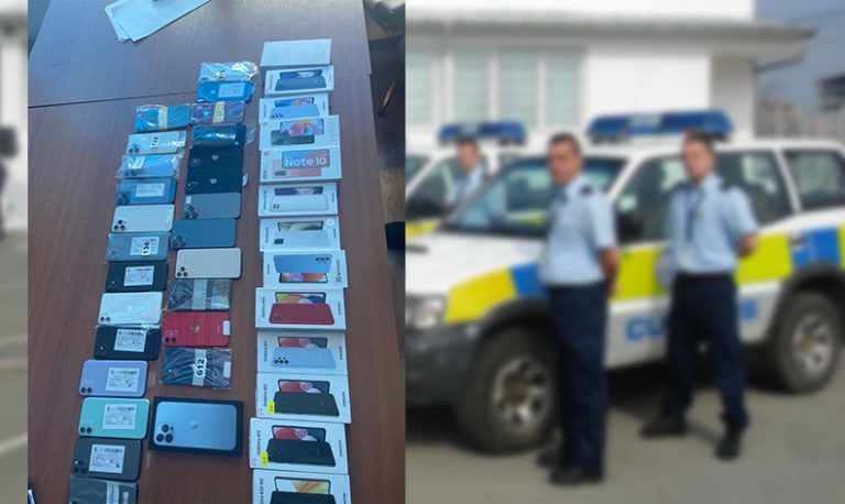 Dogana konfiskon 39 telefona të kontrabanduar