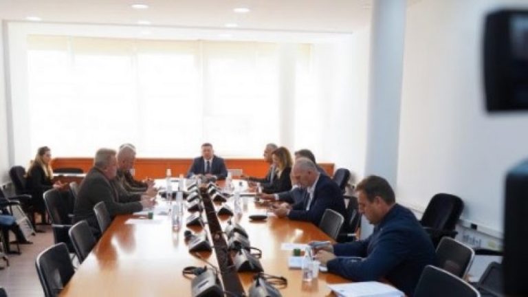 Siguria kibernetike dhe mbrojtja e informacionit – miratohen tri projektligje nga Komisioni për Siguri