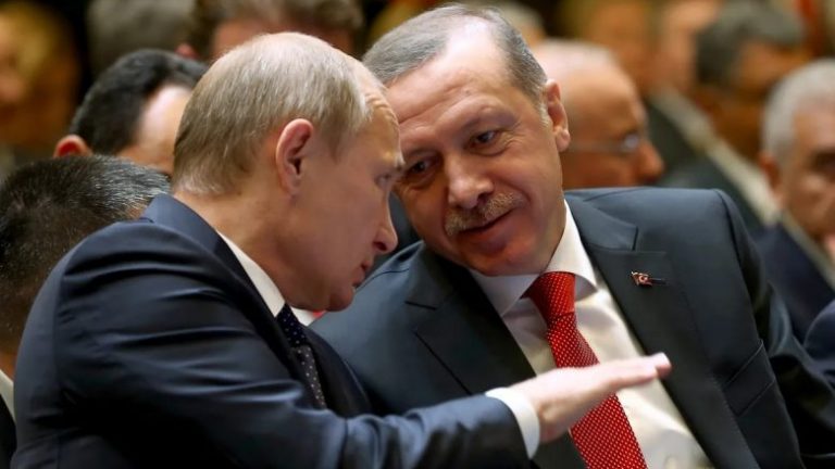 Erdogan: Putini i gatshëm për t’i dhënë fund luftës në Ukrainë