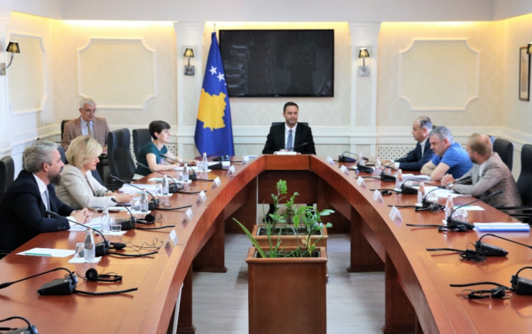 Mblidhet Kryesia e Kuvendit të hënën, ky është rendi i ditës