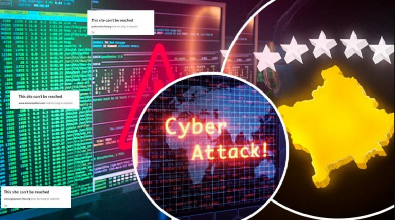 Kosova cak i sulmeve kibernetike, si të mbrohemi nga to?