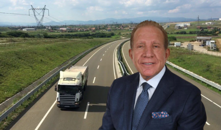 Pacolli: Ata që kritikuan ndërtimin e autostradave, po tejkalojnë frikshëm shpejtësinë në to