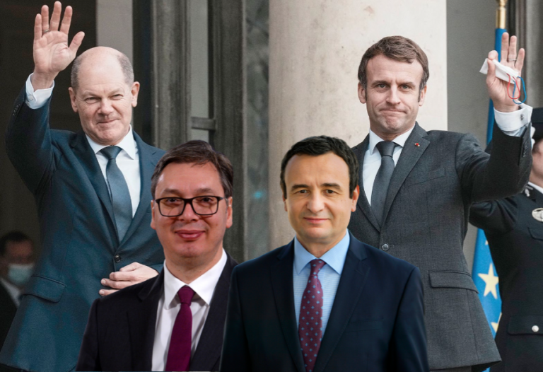 Lajçak të premtën në Kosovë e Serbi, merr me vete këshilltarët e Scholz e Macron – BE jep detaje për vizitën