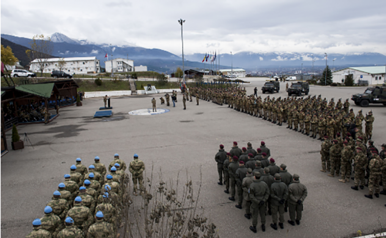 KFOR-i hap konkurs për disa vende të punës, përkthyes, kuzhinierë, elektricistë, kopshtarë…!