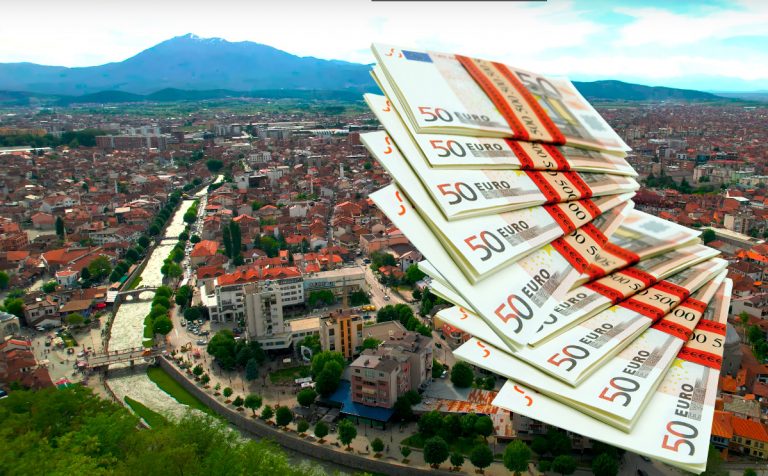 Identifikohet e dyshuara që vodhi 30 mijë euro në Prizren