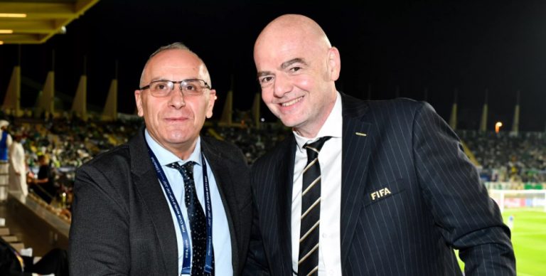 Kosovën do ta vizojë presidenti i FIFA-s, Gianni Infantino