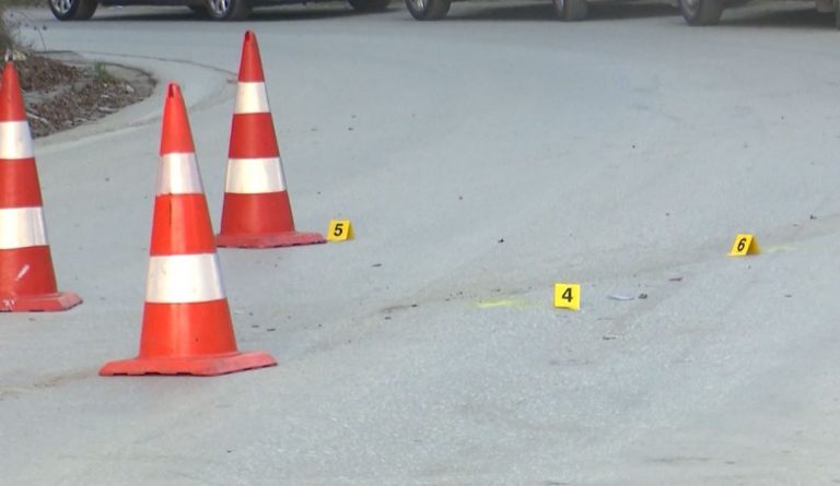 Katër të lënduar në një aksident në Suharekë, veturën po e voziste një i mitur