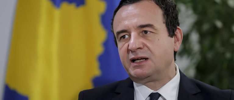 Kurti ripërsërit se në Kosovë mund të ketë sërish luftë